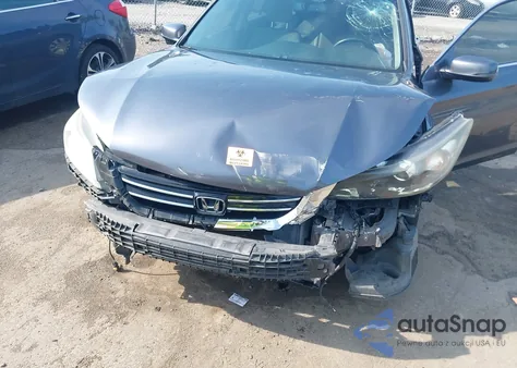 2014 Honda Accord Ex-L V-6 z USA, uszkodzony, nr VIN 1HGCR3F88EA009405